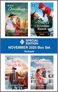 Harlequin Special Edition November 2025 - Box Set 1 of 1 by Melissa Senate