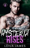 Hysteria Rises (Dark Falls Hollow #1) by Leila James