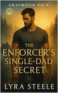 Enforcer’s Single-Dad Secret: Graymoon Pack (Wolf Pack Fated Mates #3) by Lyra Steele