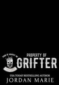 Property of Grifter (Kings of Anarchy MC: Tennessee #1) by Jordan Marie
