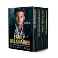 Knox Family Billionaires: Spicy Romance Complete Series Box Set by Lena Michaels