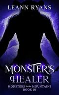Monster's Healer: An Omegaverse Monster Romance by Leann Ryans