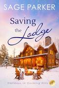 Saving the Lodge by Sage Parker