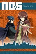No. 6: The Manga, Volume 01 by Atsuko Asano, Hinoki Kino