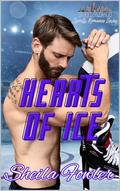 Hearts of Ice by Sheila Fowler
