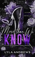 More Than We Know (Club Caliber #3) by Lyla Andrews