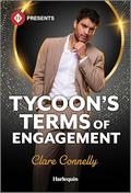 Tycoon's Terms of Engagement (A Greek Inheritance Game #2) by Clare Connelly