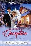 The Christmas Deception by Susannah Calloway