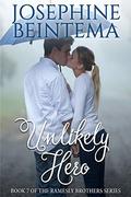 Unlikely Hero (Ramesly Brothers #7) by Josephine Beintema