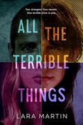All the Terrible Things by Lara Martin