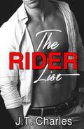 The Rider List by Kate Dawes