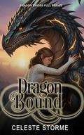 DragonBound: Dragon Brides Omnibus: Short and Steamy Dragon Monster Romances by Celeste Storme