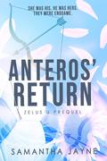 Anteros' Return by Samantha Jayne
