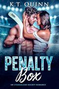 Penalty Box: A Hockey Romance (San Antonio Surge #2) by K.T. Quinn