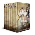 Whispers of the Ton: A Regency Romance Boxset by Rose Pearson