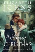 A Merry Christmas by Elizabeth Johns