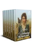 Love’s Reckoning on the Plains: A Historical Western Romance Collection by Aurora Hanson