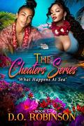 The Cheaters Series: What Happens At Sea: Book 5 A Sapphic Romance Why Chose Reverse Harem Dark Romance Mystery Suspense by D.O. Robinson