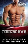 Touchdown (The New York Nighthawks #13) by Fiona Davenport