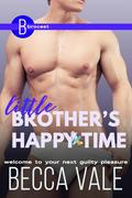 Little Brother's Happy Time by Becca Vale