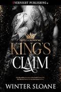 King's Claim (Devil's Crown MC #1) by Winter Sloane