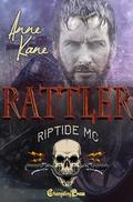 Rattler : A Riptide MC Romance (Riptide MC #5) by Anne Kane