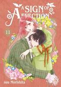 A Sign of Affection, Vol. 11 by Suu Morishita