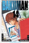 Bakuman, Volume 14: Psychological Warfare and Catchphrases (Bakuman [バクマン] #14) by Tsugumi Ohba