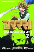 DRRR!! Durarara!! 2 by Ryohgo Narita, Suzuhito Yasuda