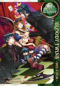 Alice in the Country of Clover: Bloody Twins by QuinRose