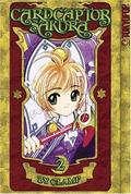 Cardcaptor Sakura, Vol. 2 by Clamp