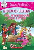 The Mysterious Love Letter (Mouseford Academy #9) by Geronimo Stilton