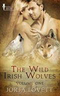 The Wild Irish Wolves: Vol 1 by Jorja Lovett