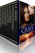 Crave: Tales of Vampire Romance Boxed Set by Michelle Fox