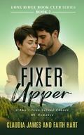 Fixer Upper (Lone Ridge Book Club #3) by Claudia James