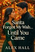 Santa Forgot My Wish… Until You Came: A Heart-Melting Korean Billionaire Christmas Romance About Second Chances and Fake Love by Alex Hall
