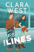 Beyond the Lines (Pine Barrens University #1) by Clara West