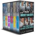 My Pucked Up Hockey Bad Boys: The Complete Detroit Acers Series by Lily Doral