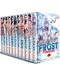 Holiday Shifters of Frost Mountain: 11 Book Complete Romance Collection by Lisa Daniels