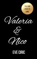 Valeria & Nico's Story: A Dark Mafia Romance (Sacred Vows #3) by Eve Ciric