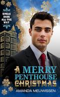 A Merry Penthouse Christmas by Amanda Meuwissen