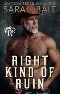 Right Kind of Ruin: A Dark Forbidden Cowboy Romance (Ruin Ridge Rebels #1) by Wander Aguiar