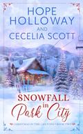 Snowfall in Park City by Hope Holloway