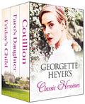 Georgette Heyer's Classic Heroines by Georgette Heyer