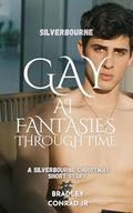 Silverbourne: Gay AI Fantasies Through Time: Silverbourne Short Christmas Story by Bradley Conrad Jr.