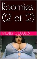 Roomies (2 of #2) by Molly Coddles