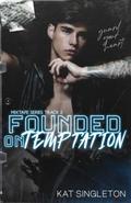 Founded on Temptation by Kat Singleton