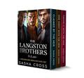 The Langston Brothers: A Billionaire Romance Box Set by Sasha Cross