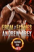 From the Flames (Carlisle Fire #3) by Andrew Grey