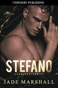 Stefano (Cammareri Family #4) by Jade Marshall